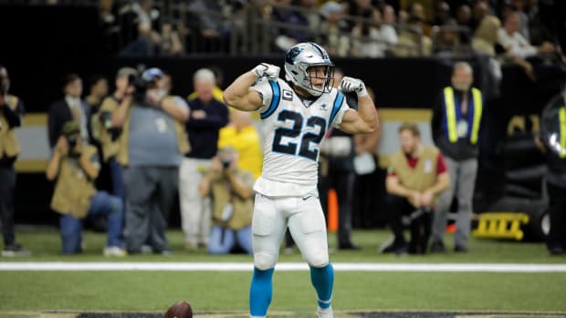 Christian McCaffrey © Derick E. Hingle-USA TODAY Sports